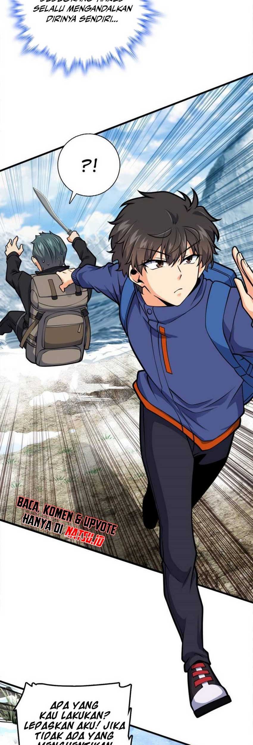 Spare Me, Great Lord! Chapter 402 - halaman 6