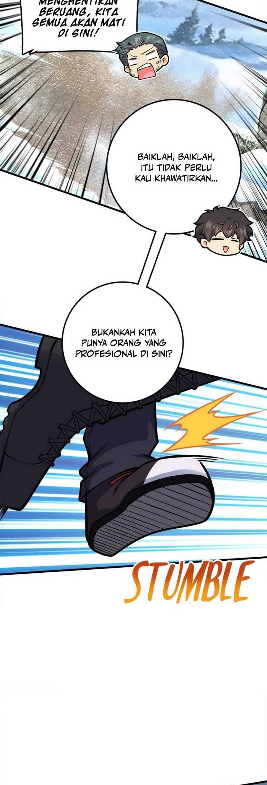 Spare Me, Great Lord! Chapter 402 - halaman 7