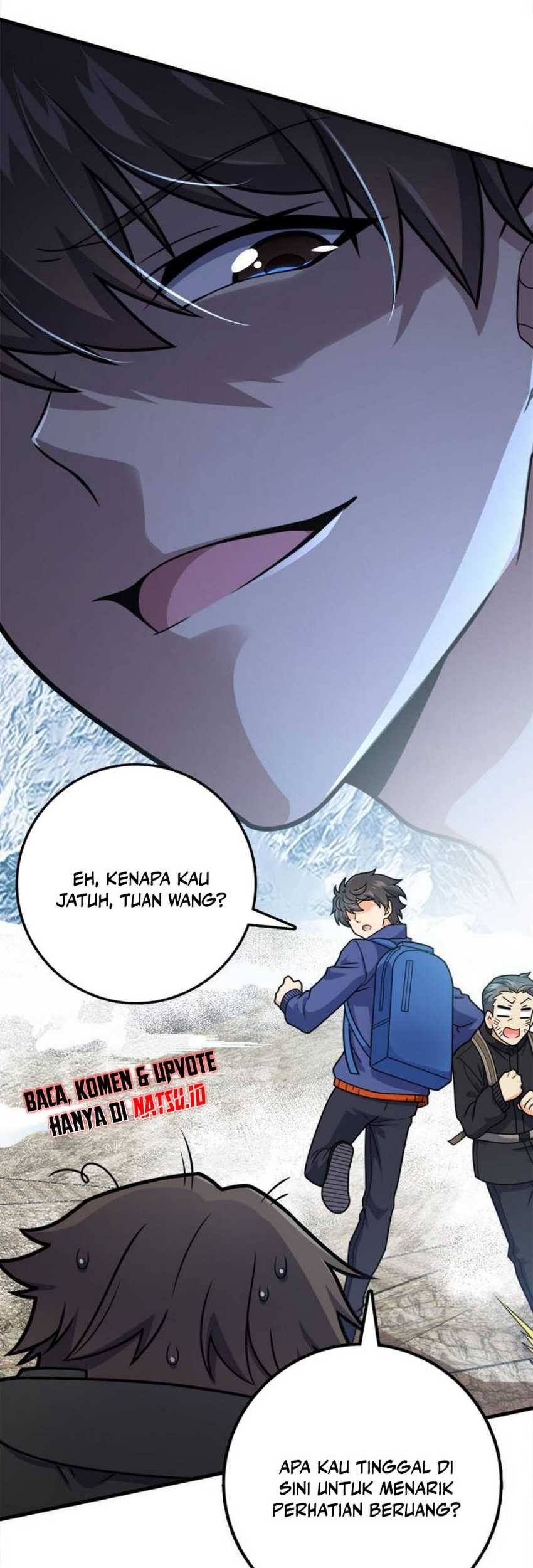 Spare Me, Great Lord! Chapter 402 - halaman 9