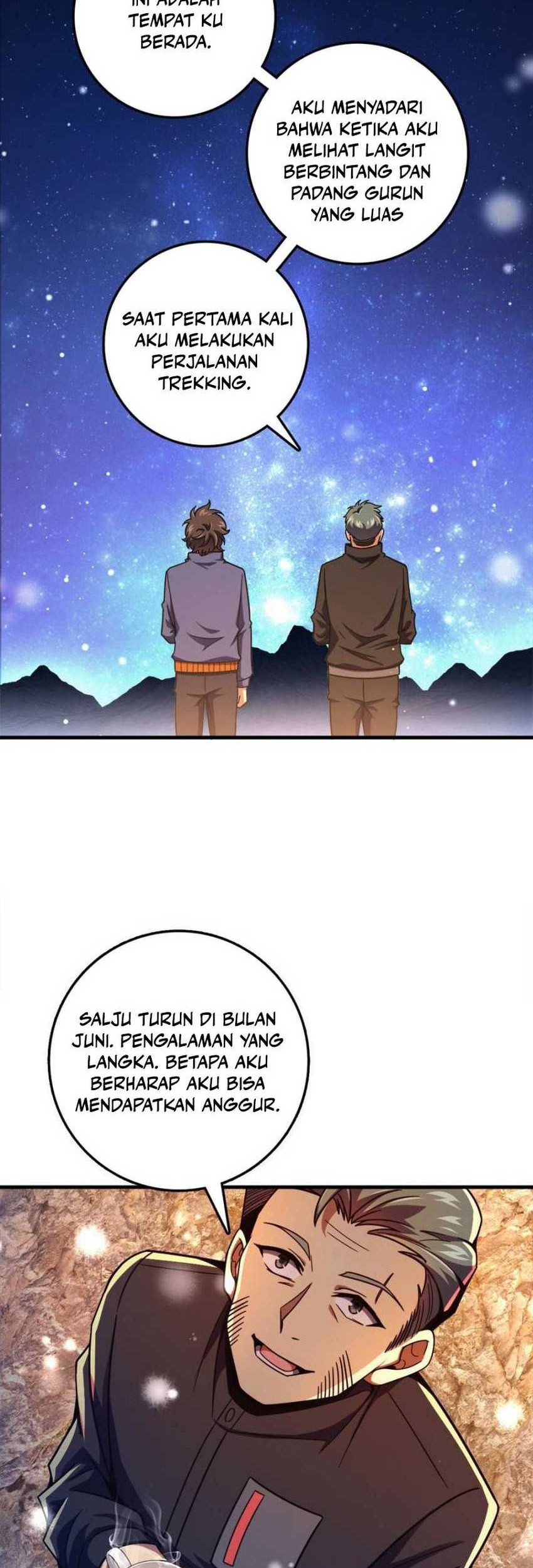 Spare Me, Great Lord! Chapter 403 - halaman 13
