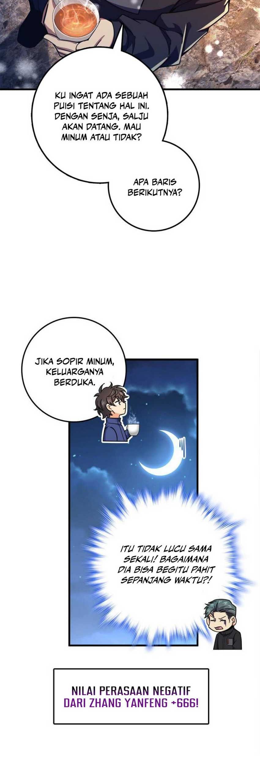 Spare Me, Great Lord! Chapter 403 - halaman 14