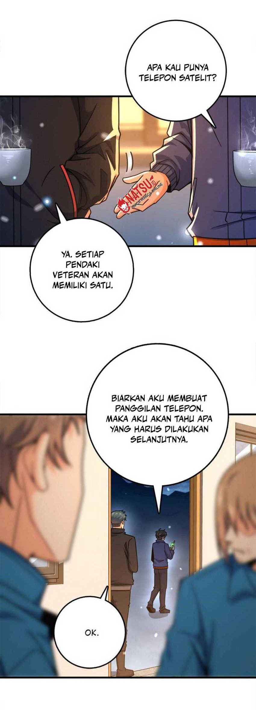 Spare Me, Great Lord! Chapter 403 - halaman 15