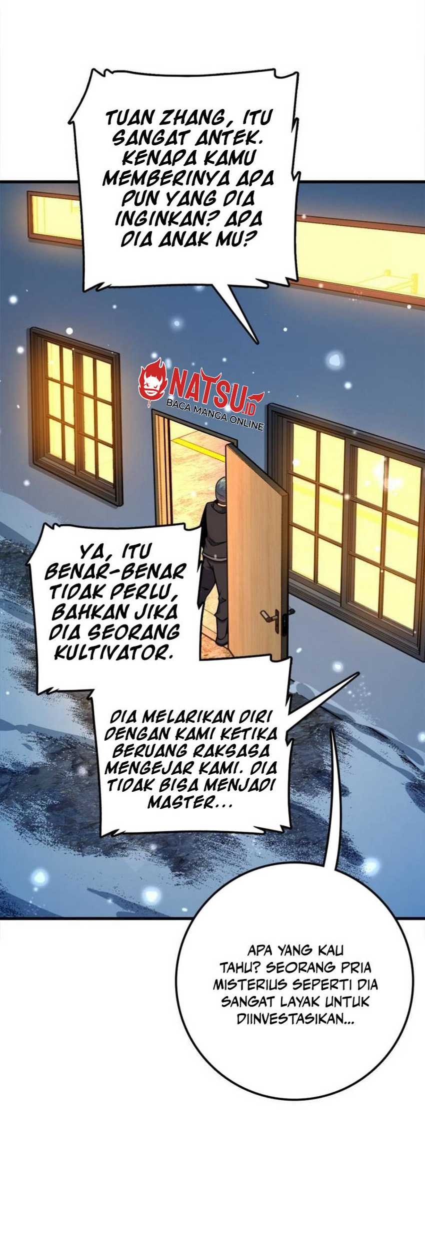 Spare Me, Great Lord! Chapter 403 - halaman 16