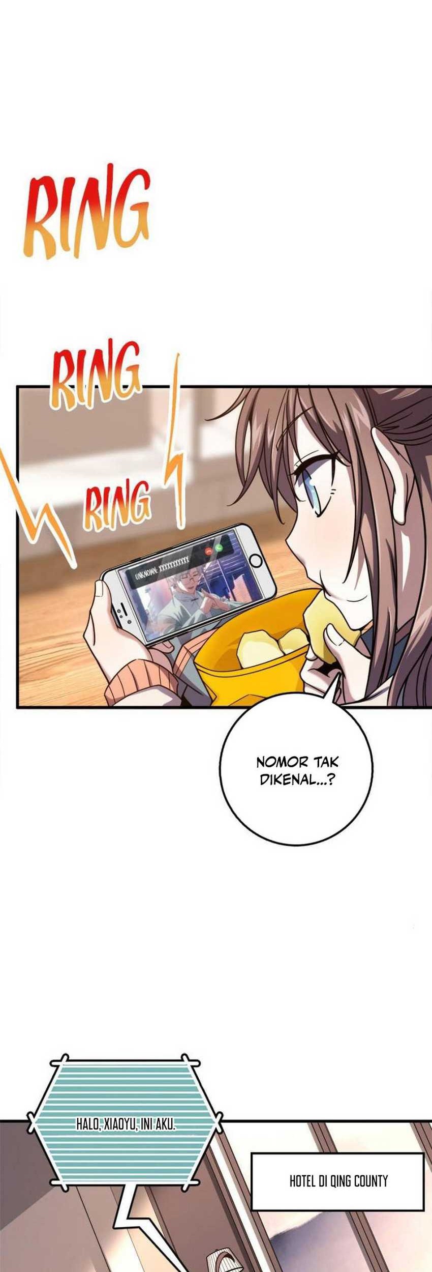 Spare Me, Great Lord! Chapter 403 - halaman 17