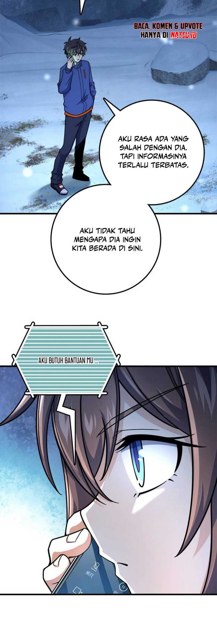 Spare Me, Great Lord! Chapter 403 - halaman 19