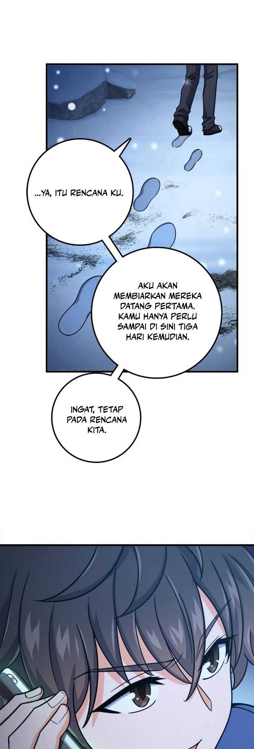 Spare Me, Great Lord! Chapter 403 - halaman 21