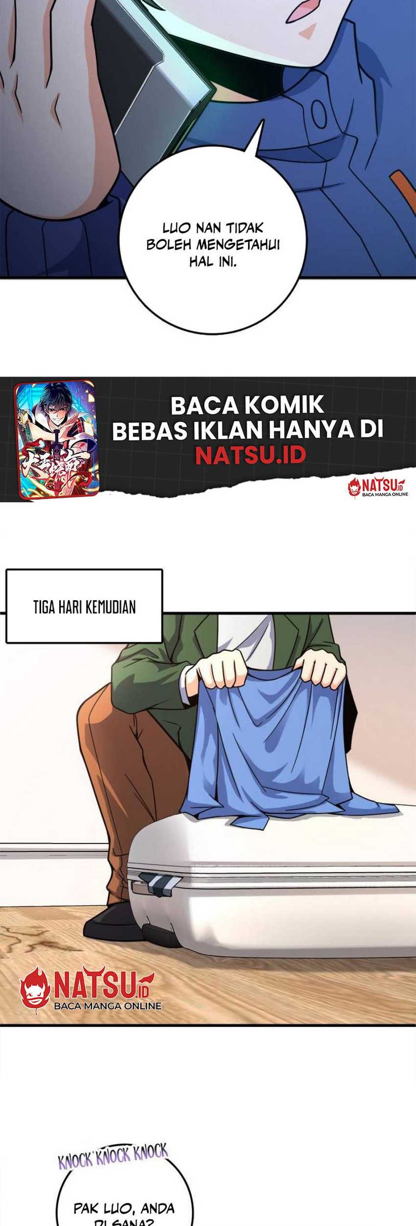 Spare Me, Great Lord! Chapter 403 - halaman 22