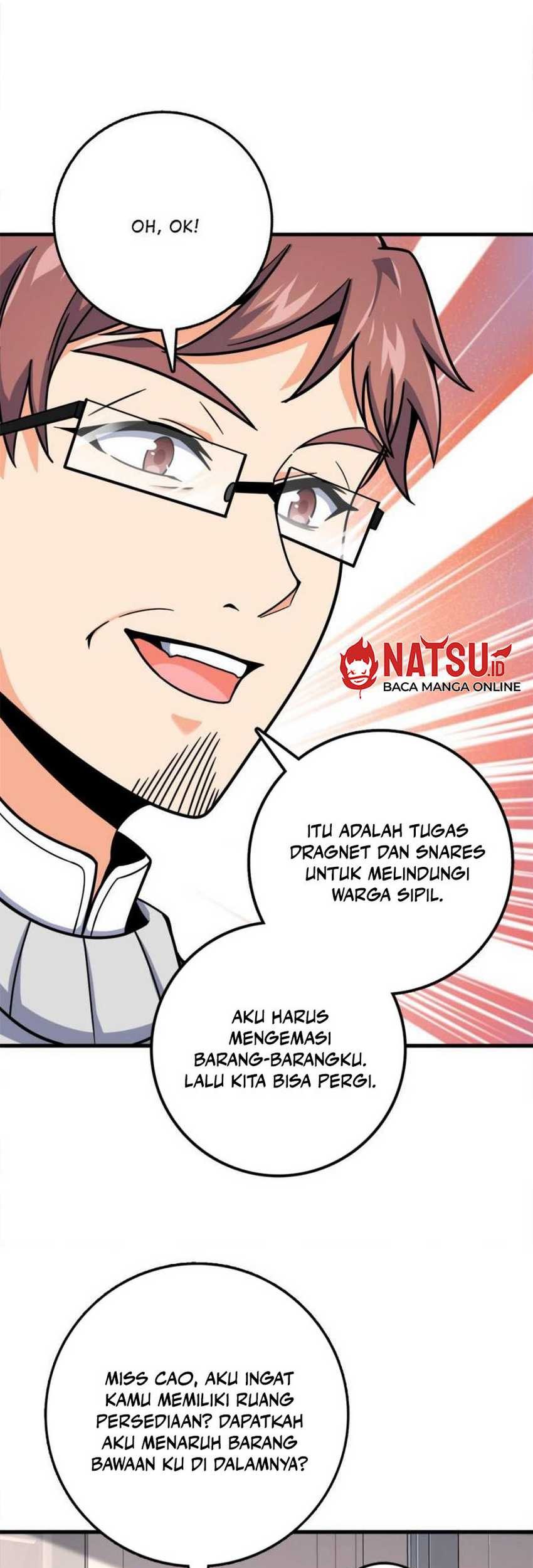 Spare Me, Great Lord! Chapter 403 - halaman 26