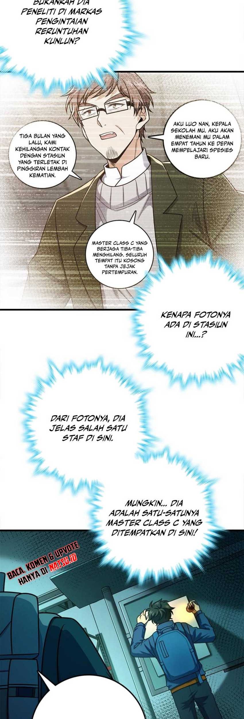 Spare Me, Great Lord! Chapter 403 - halaman 3