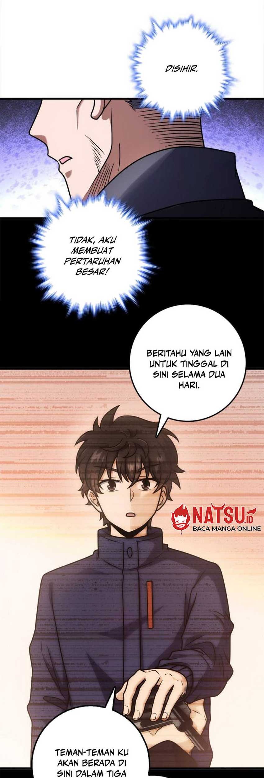 Spare Me, Great Lord! Chapter 403 - halaman 30