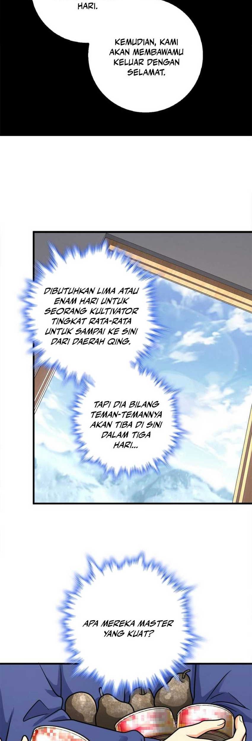 Spare Me, Great Lord! Chapter 403 - halaman 31