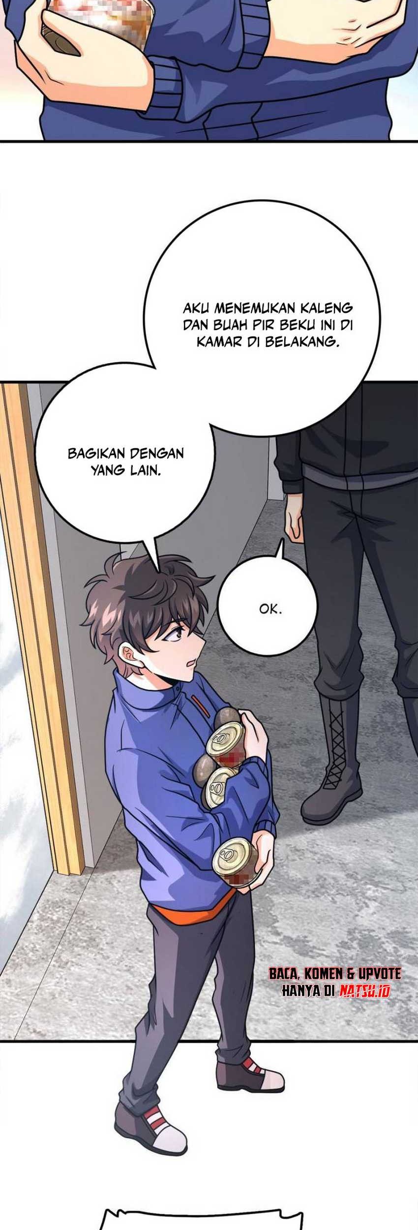 Spare Me, Great Lord! Chapter 403 - halaman 32