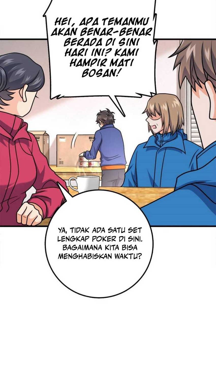 Spare Me, Great Lord! Chapter 403 - halaman 33