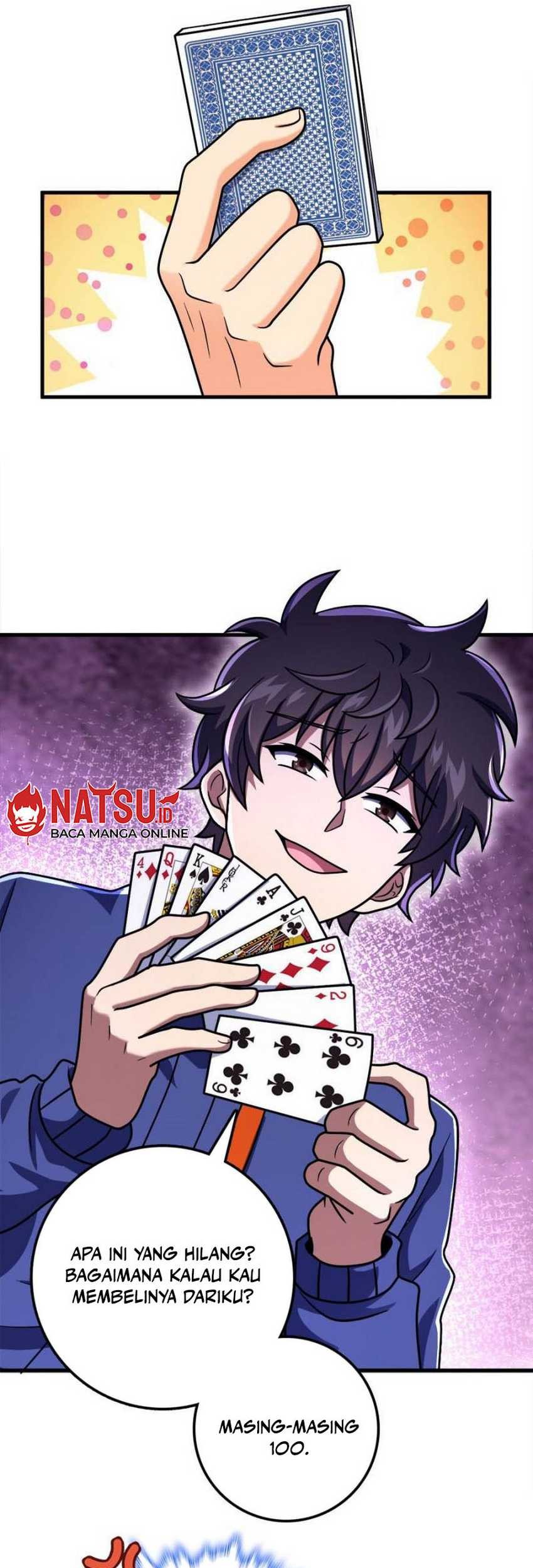 Spare Me, Great Lord! Chapter 403 - halaman 34