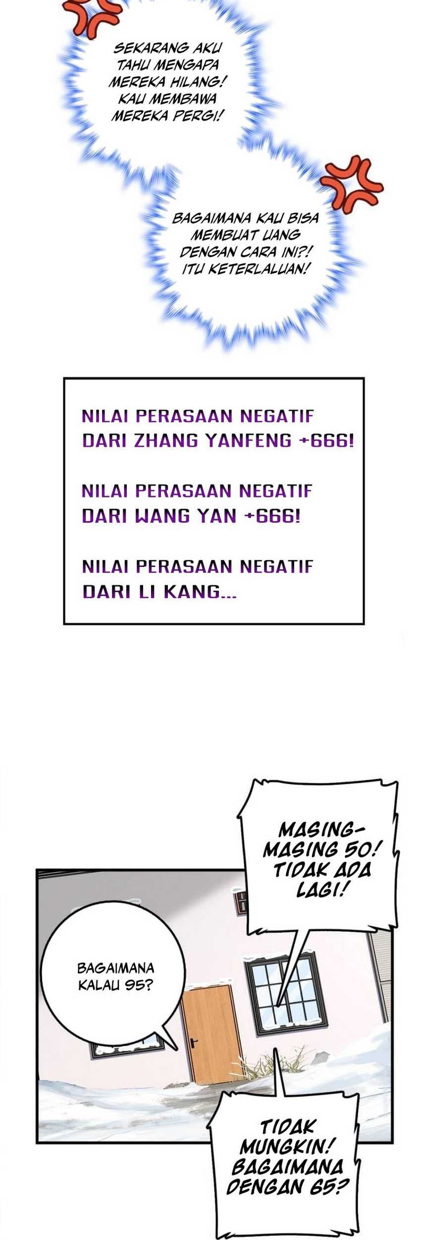 Spare Me, Great Lord! Chapter 403 - halaman 35