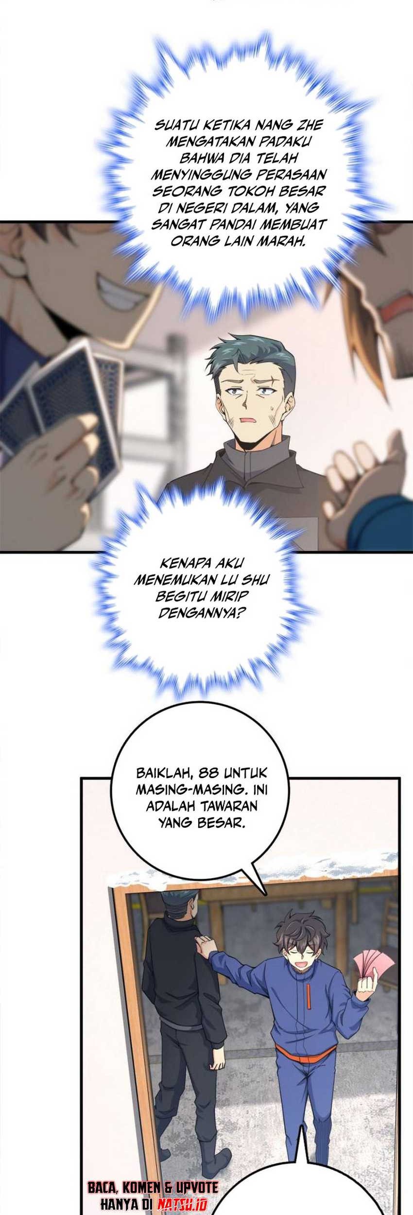 Spare Me, Great Lord! Chapter 403 - halaman 36