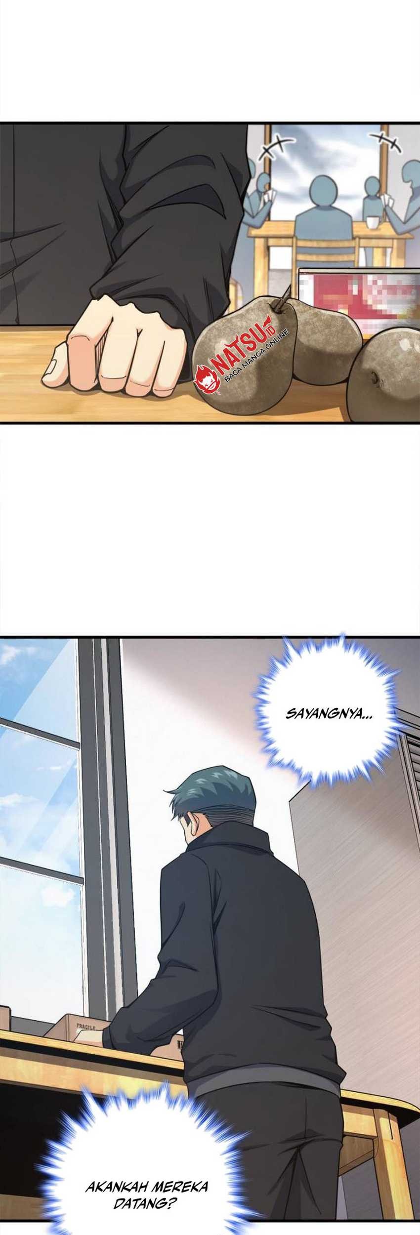 Spare Me, Great Lord! Chapter 403 - halaman 38