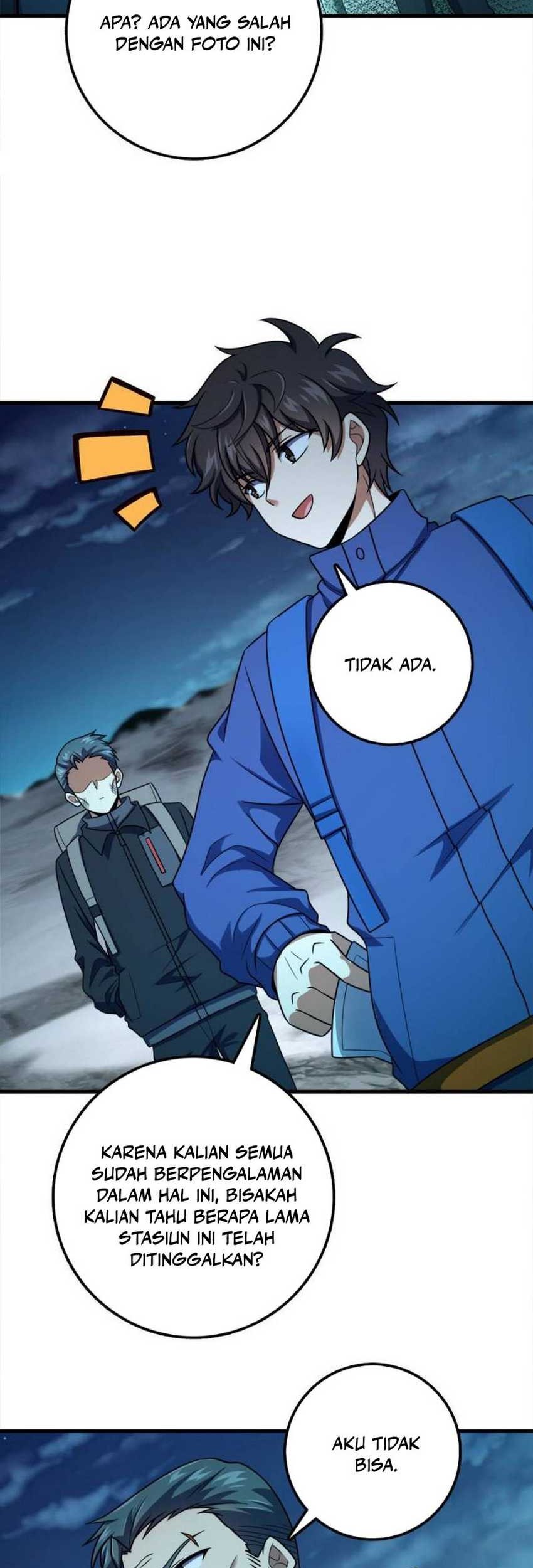 Spare Me, Great Lord! Chapter 403 - halaman 4