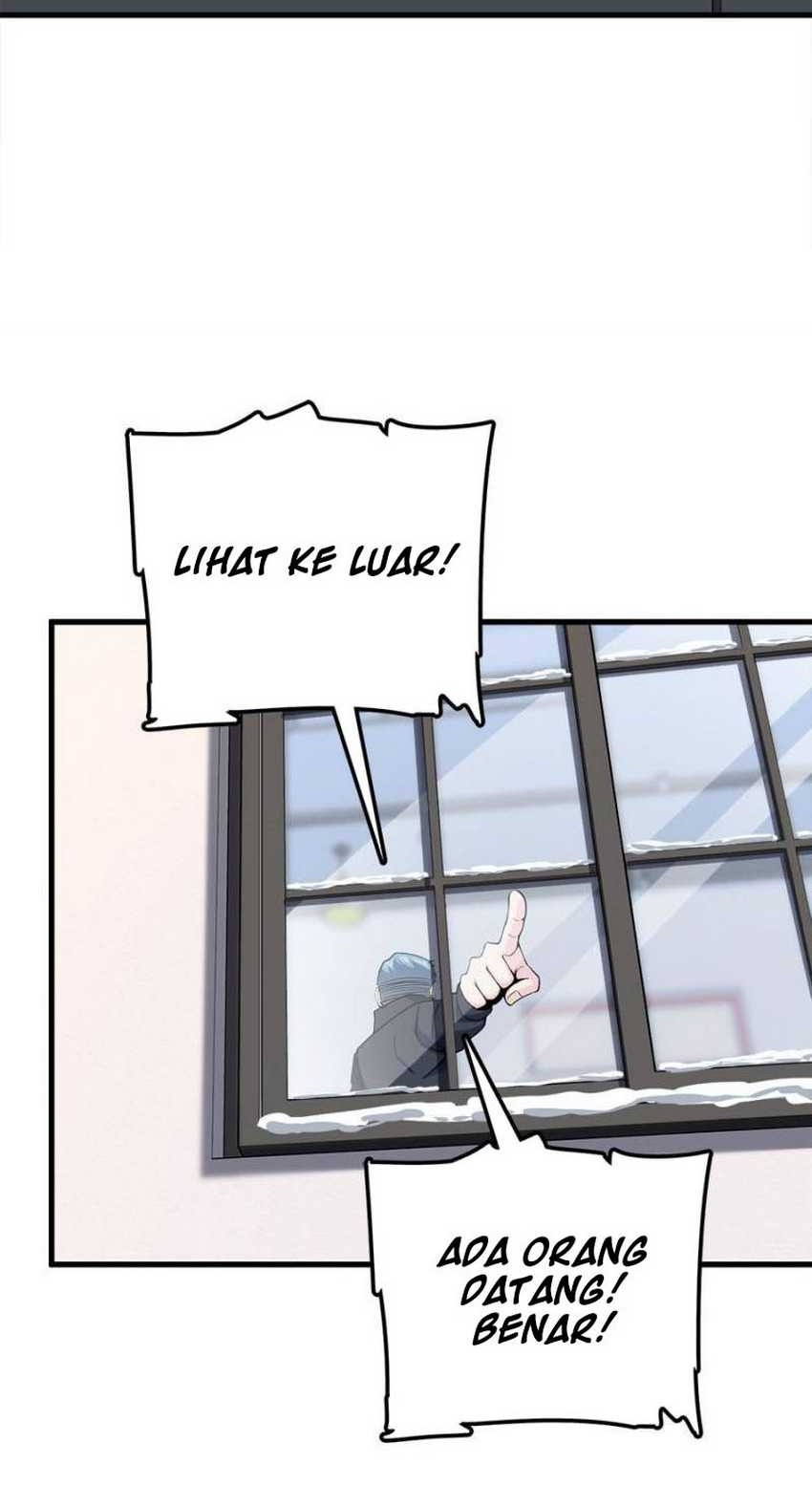 Spare Me, Great Lord! Chapter 403 - halaman 40