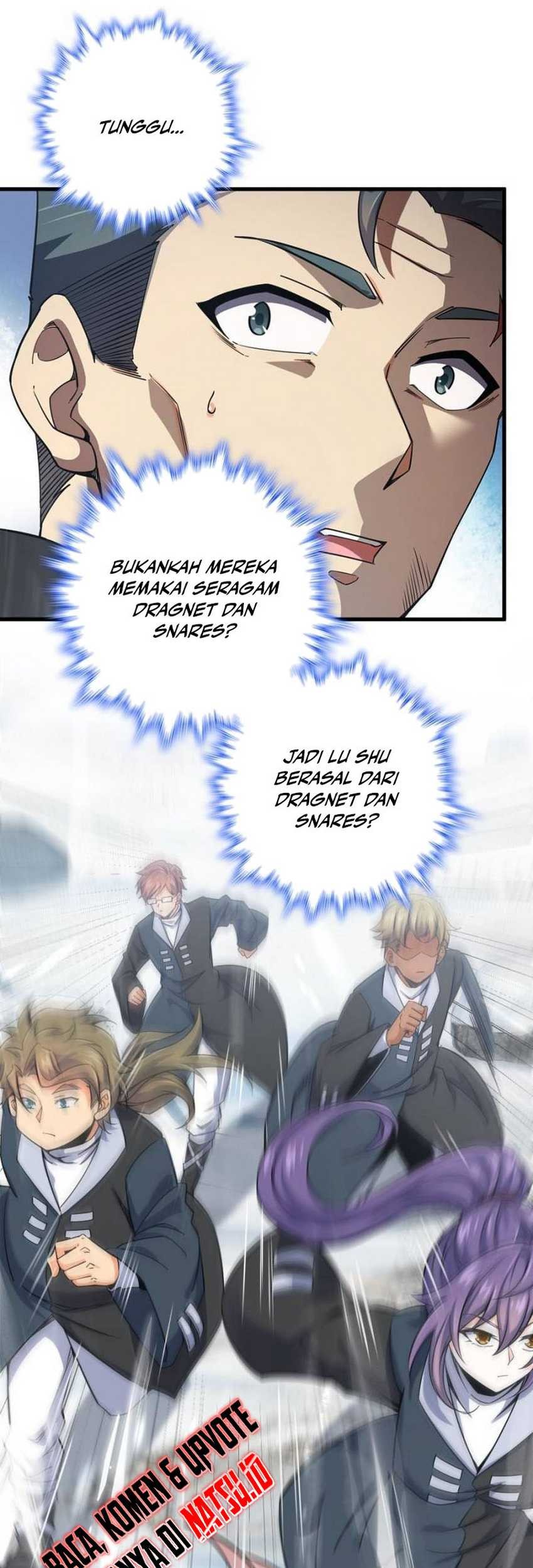 Spare Me, Great Lord! Chapter 403 - halaman 41