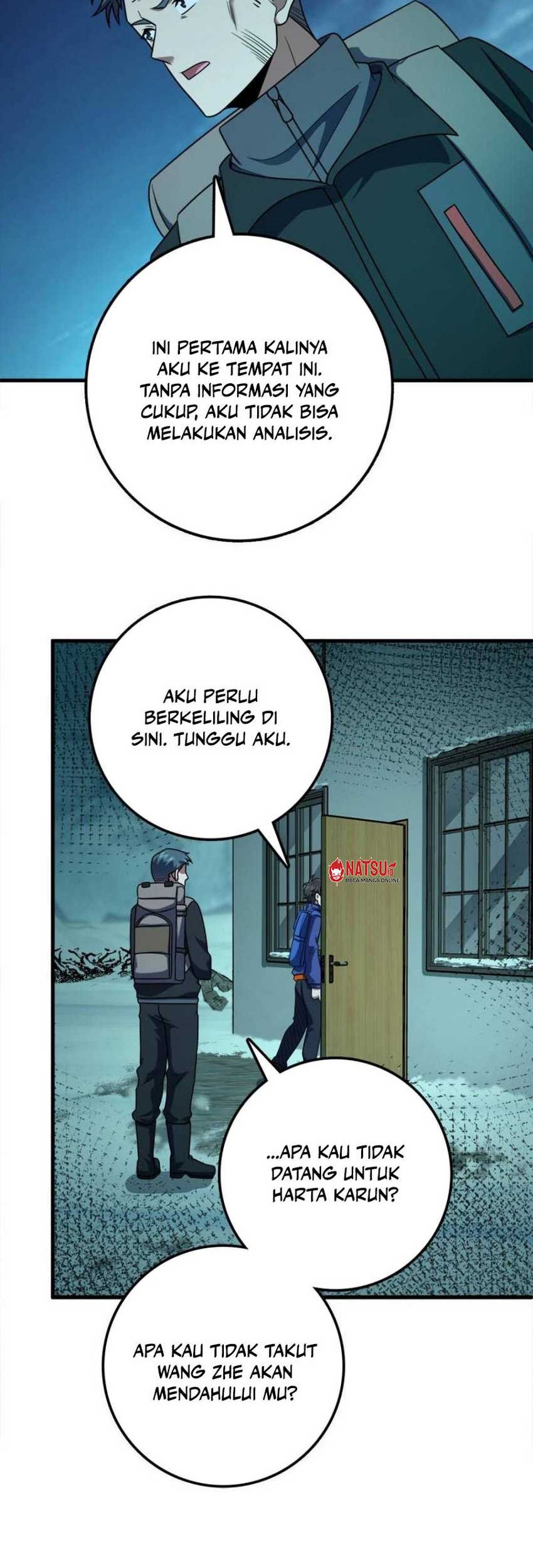 Spare Me, Great Lord! Chapter 403 - halaman 5