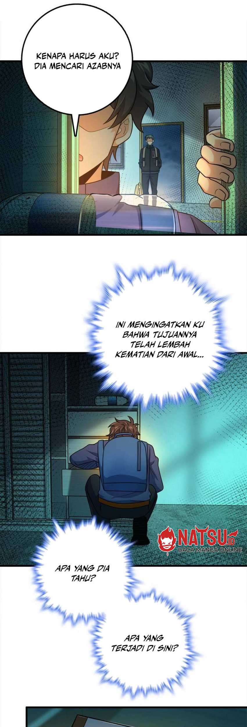 Spare Me, Great Lord! Chapter 403 - halaman 7