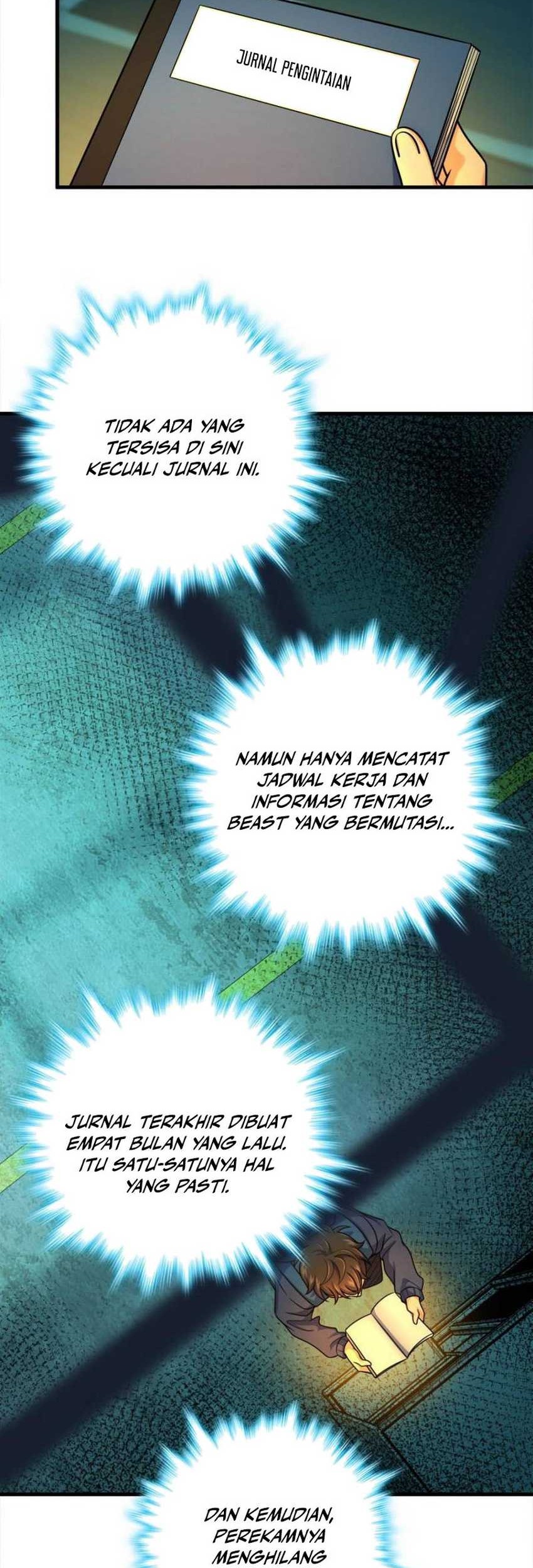 Spare Me, Great Lord! Chapter 403 - halaman 8