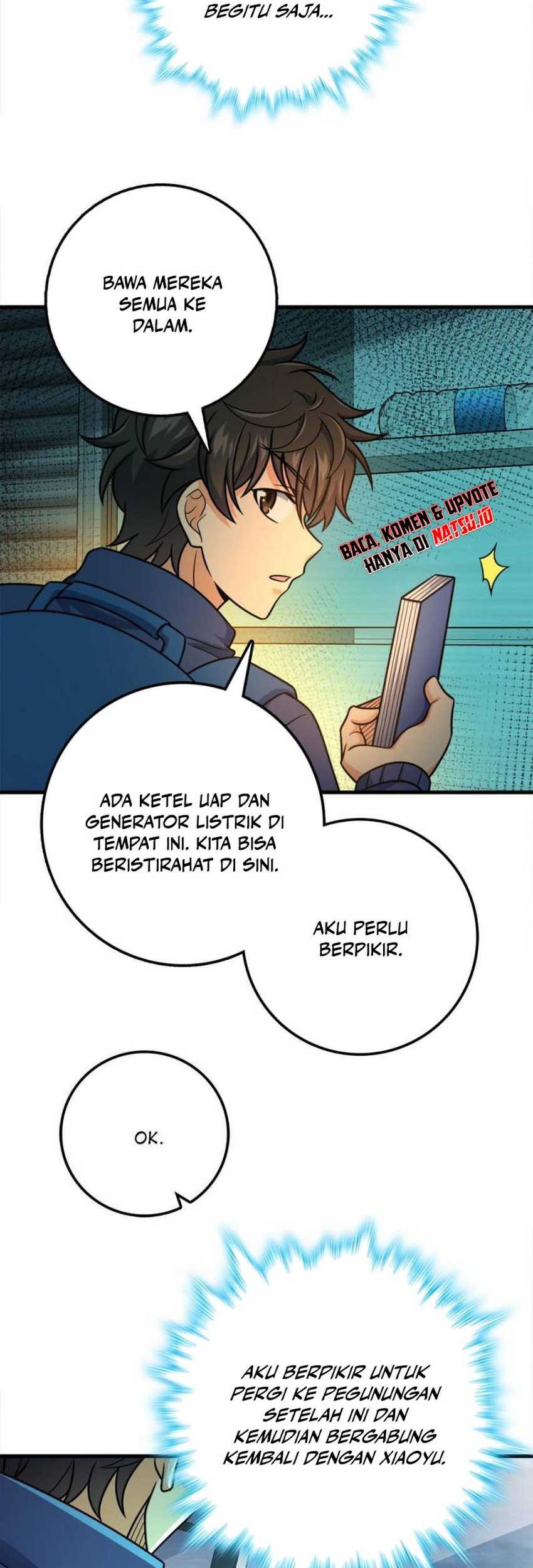 Spare Me, Great Lord! Chapter 403 - halaman 9