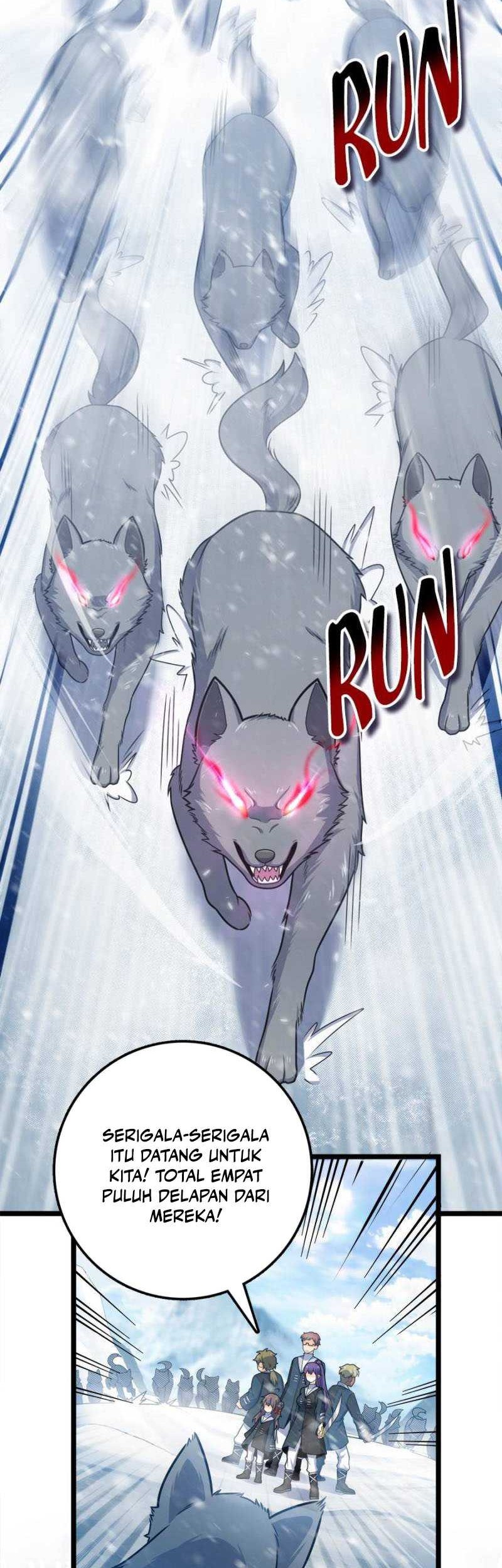 Spare Me, Great Lord! Chapter 404 - halaman 10