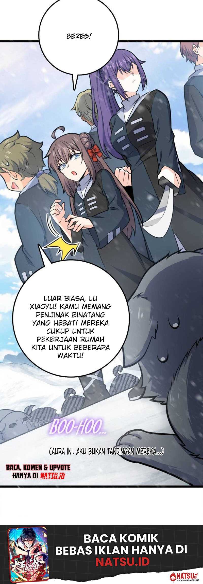Spare Me, Great Lord! Chapter 404 - halaman 15