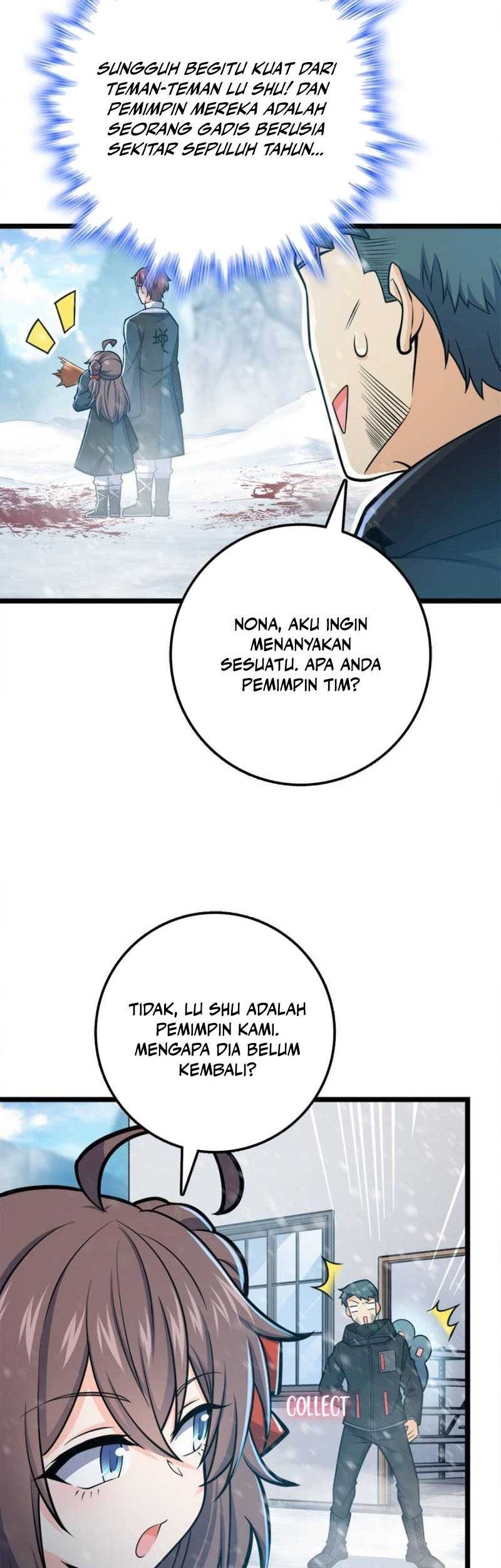 Spare Me, Great Lord! Chapter 404 - halaman 17