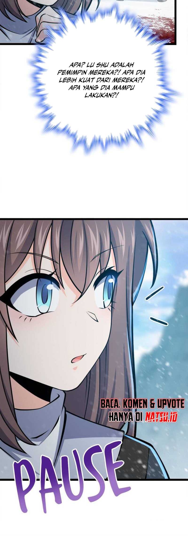 Spare Me, Great Lord! Chapter 404 - halaman 18