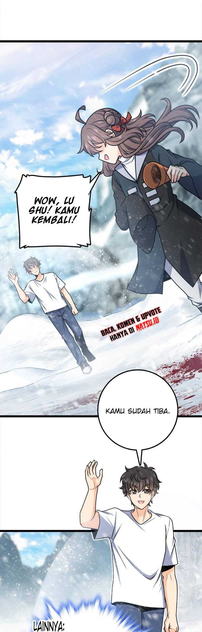 Spare Me, Great Lord! Chapter 404 - halaman 19