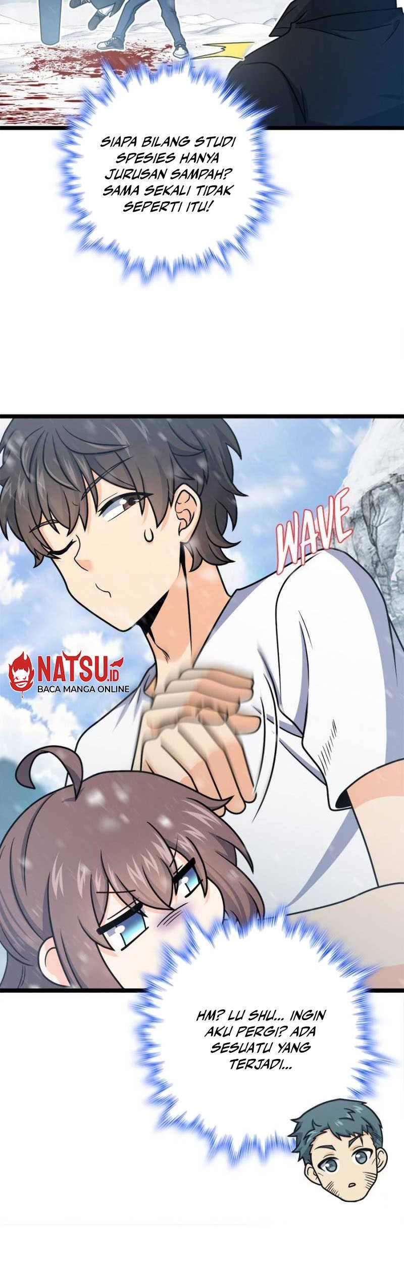 Spare Me, Great Lord! Chapter 404 - halaman 21
