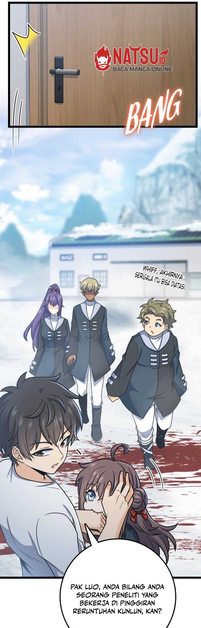 Spare Me, Great Lord! Chapter 404 - halaman 23