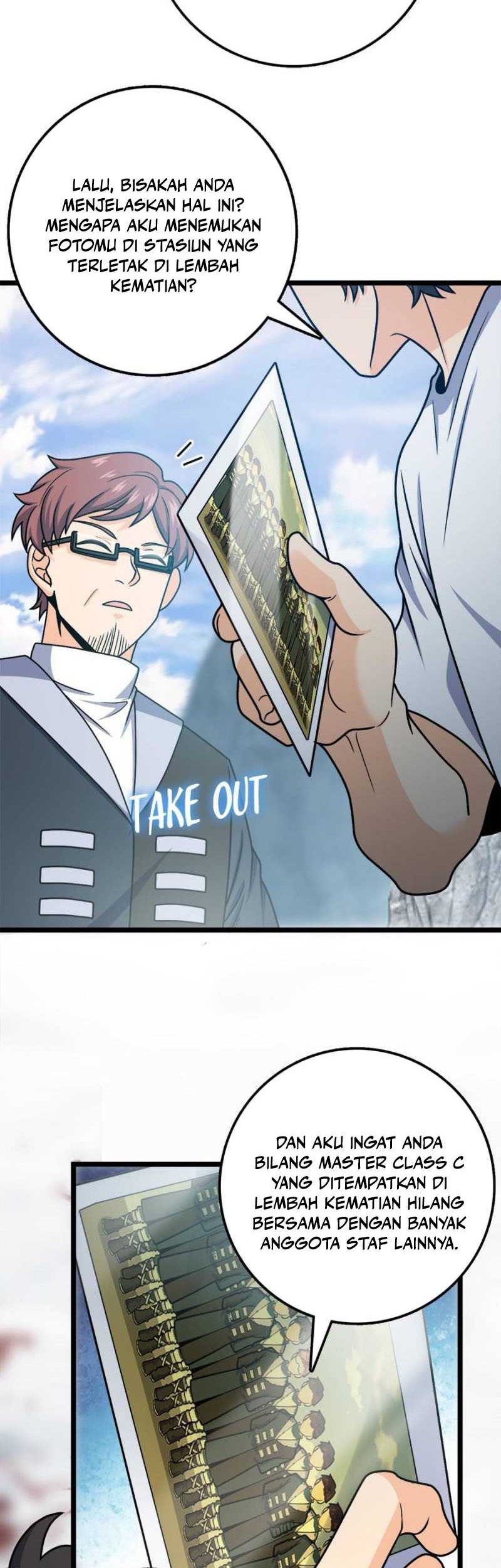 Spare Me, Great Lord! Chapter 404 - halaman 24