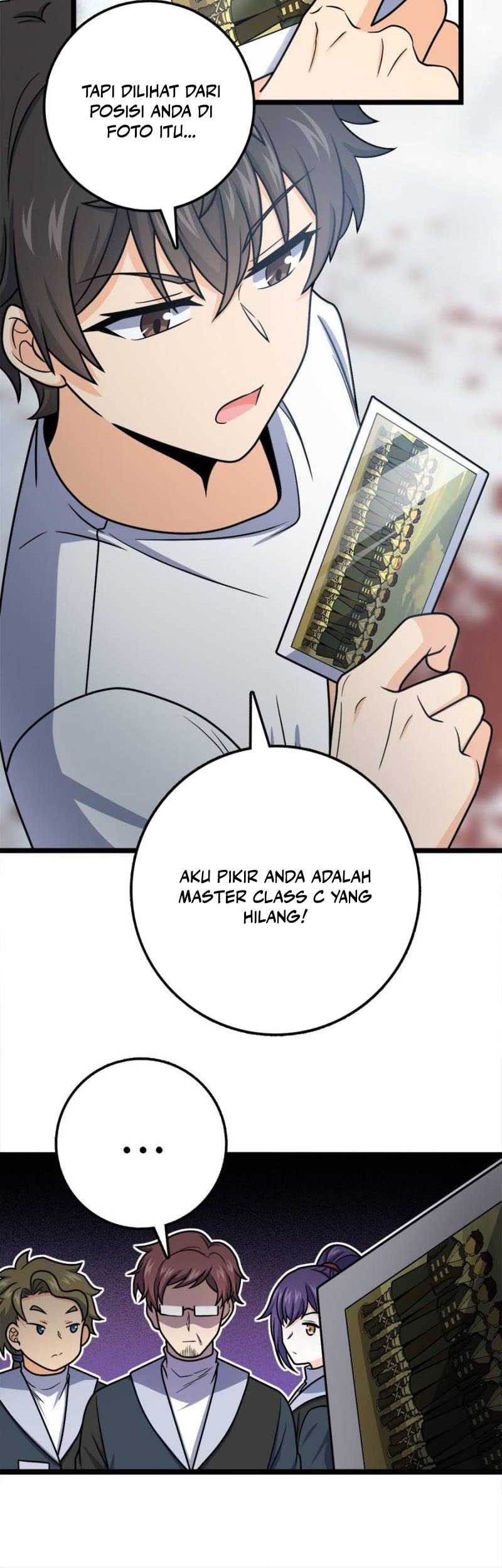 Spare Me, Great Lord! Chapter 404 - halaman 25