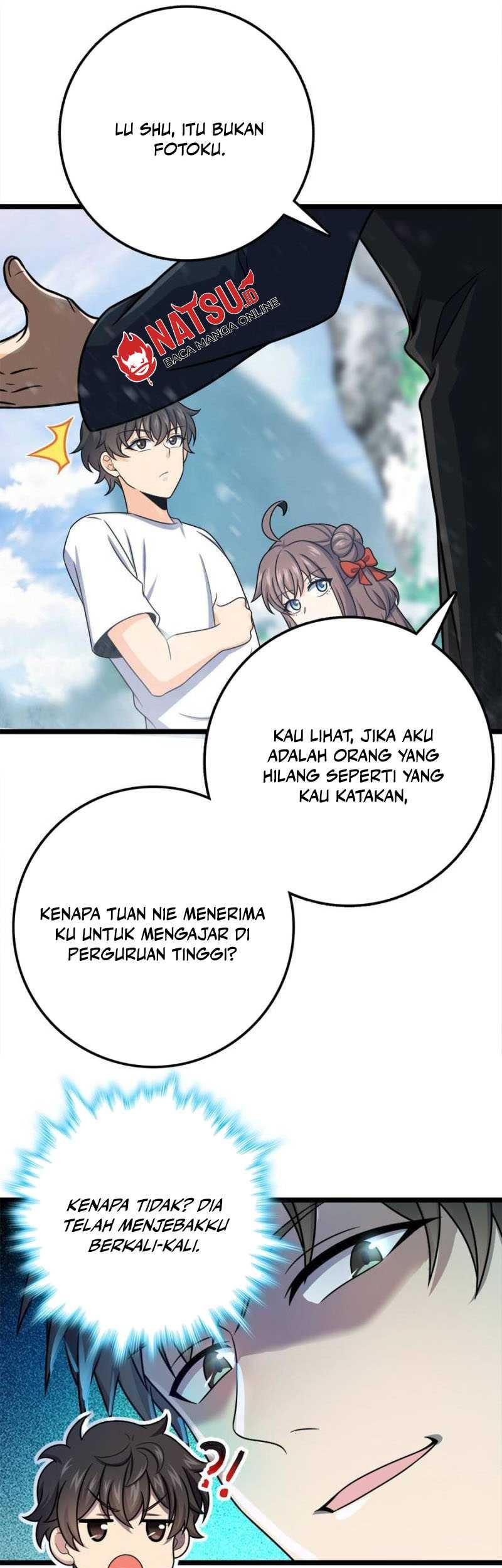 Spare Me, Great Lord! Chapter 404 - halaman 27