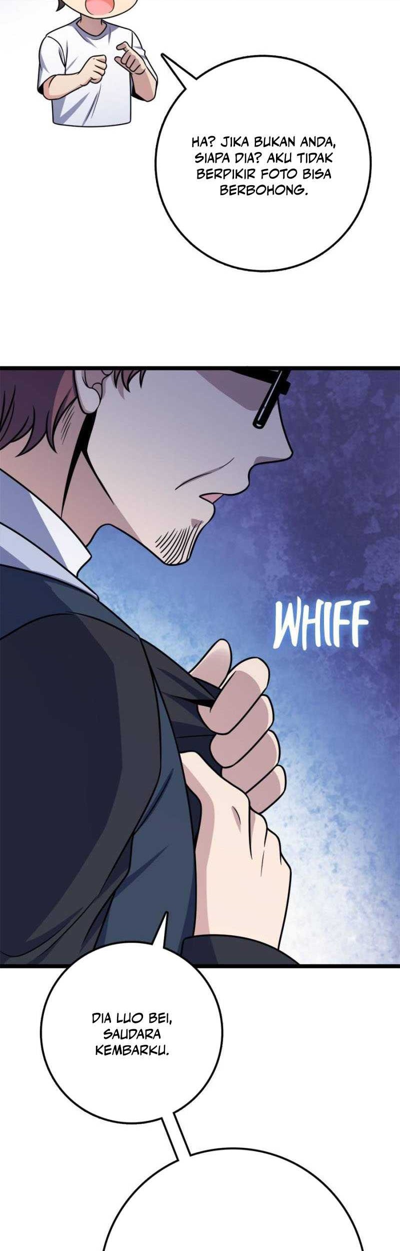Spare Me, Great Lord! Chapter 404 - halaman 28