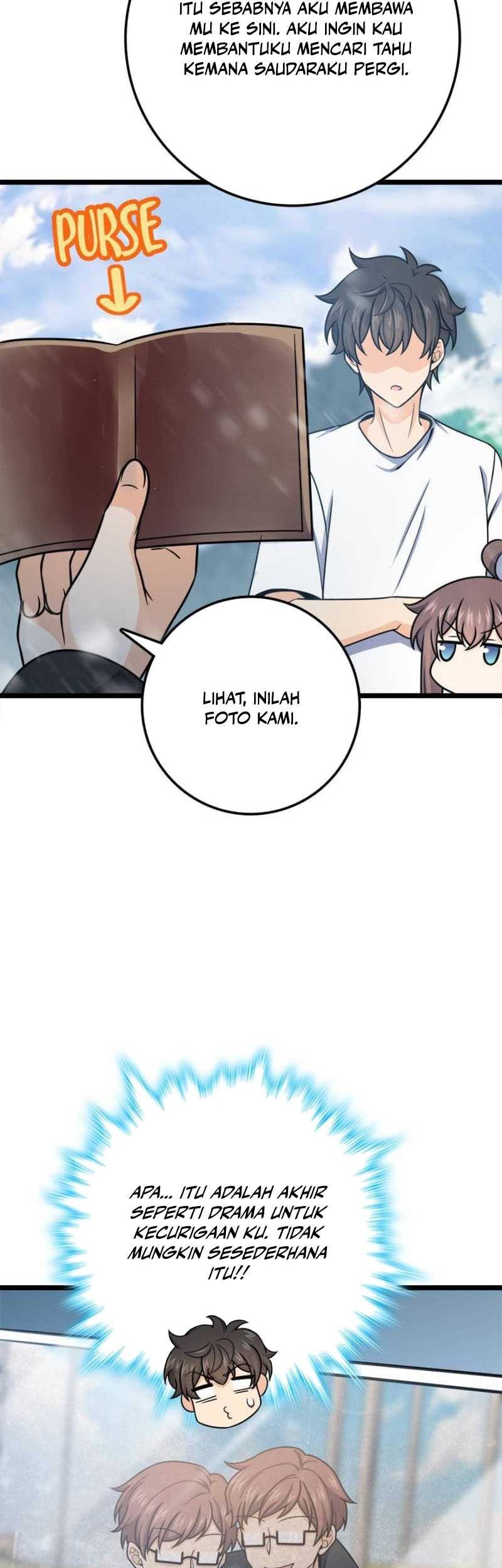 Spare Me, Great Lord! Chapter 404 - halaman 29
