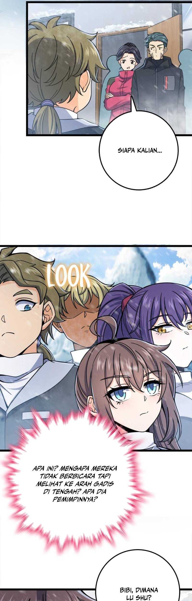 Spare Me, Great Lord! Chapter 404 - halaman 3