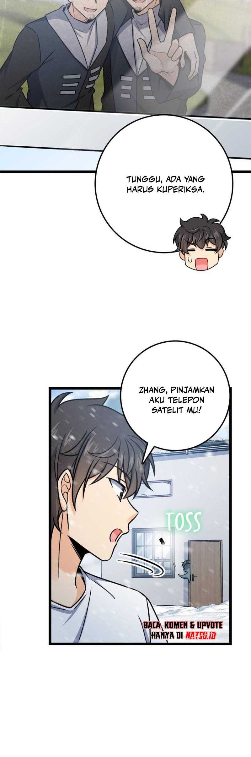 Spare Me, Great Lord! Chapter 404 - halaman 30
