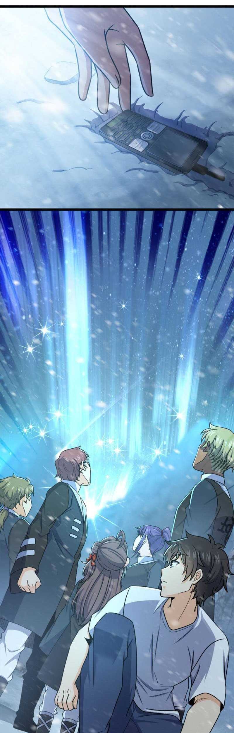 Spare Me, Great Lord! Chapter 404 - halaman 31