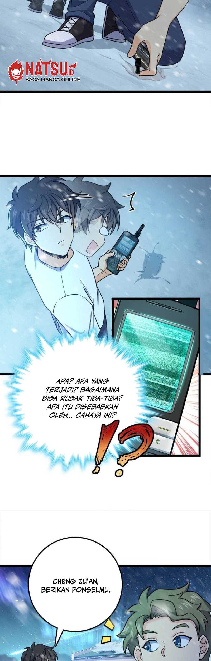 Spare Me, Great Lord! Chapter 404 - halaman 32