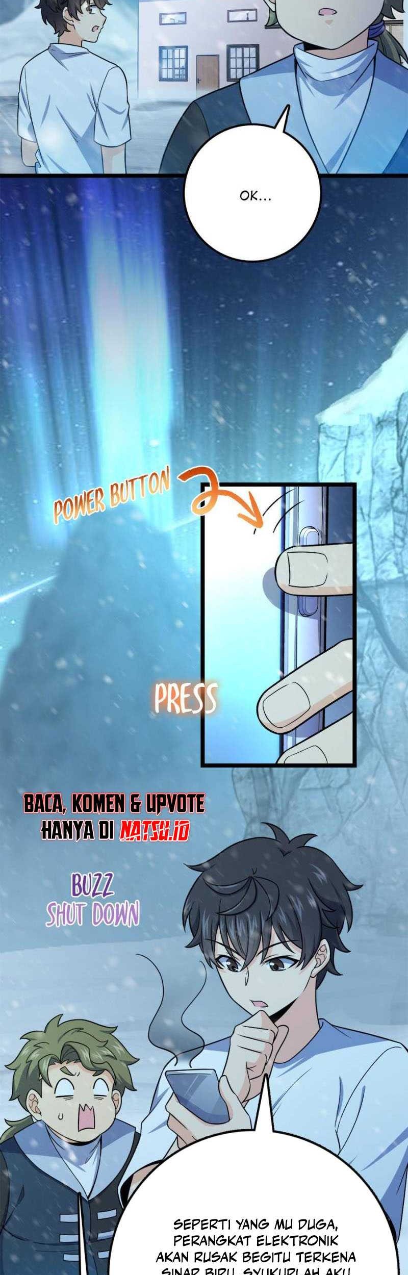 Spare Me, Great Lord! Chapter 404 - halaman 33