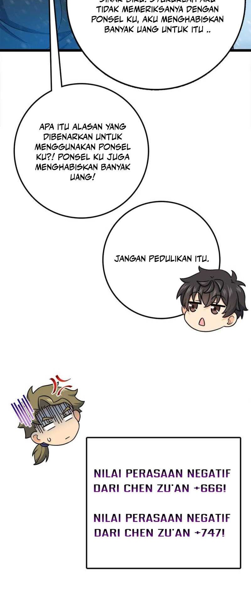 Spare Me, Great Lord! Chapter 404 - halaman 34