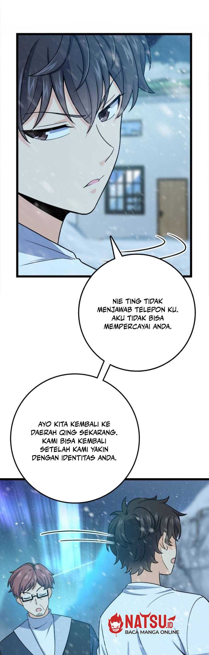 Spare Me, Great Lord! Chapter 404 - halaman 35