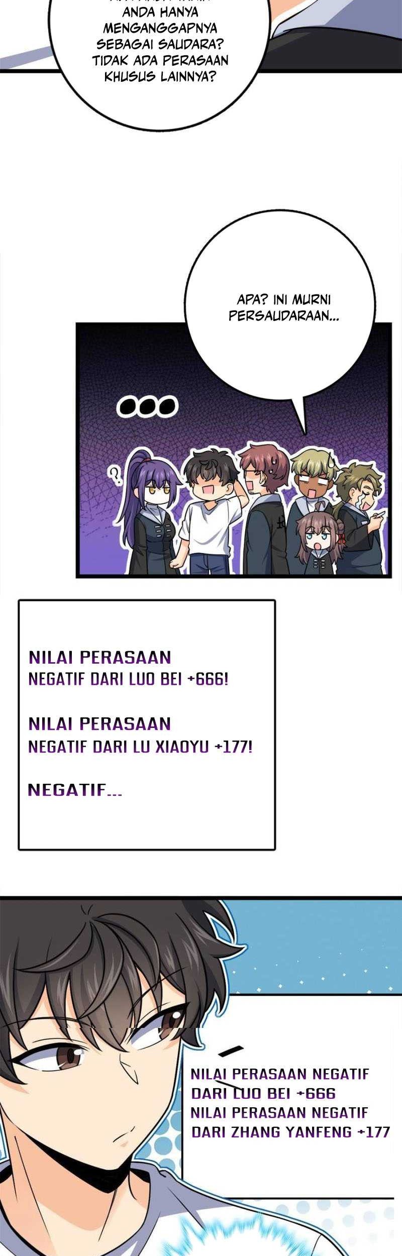 Spare Me, Great Lord! Chapter 404 - halaman 37