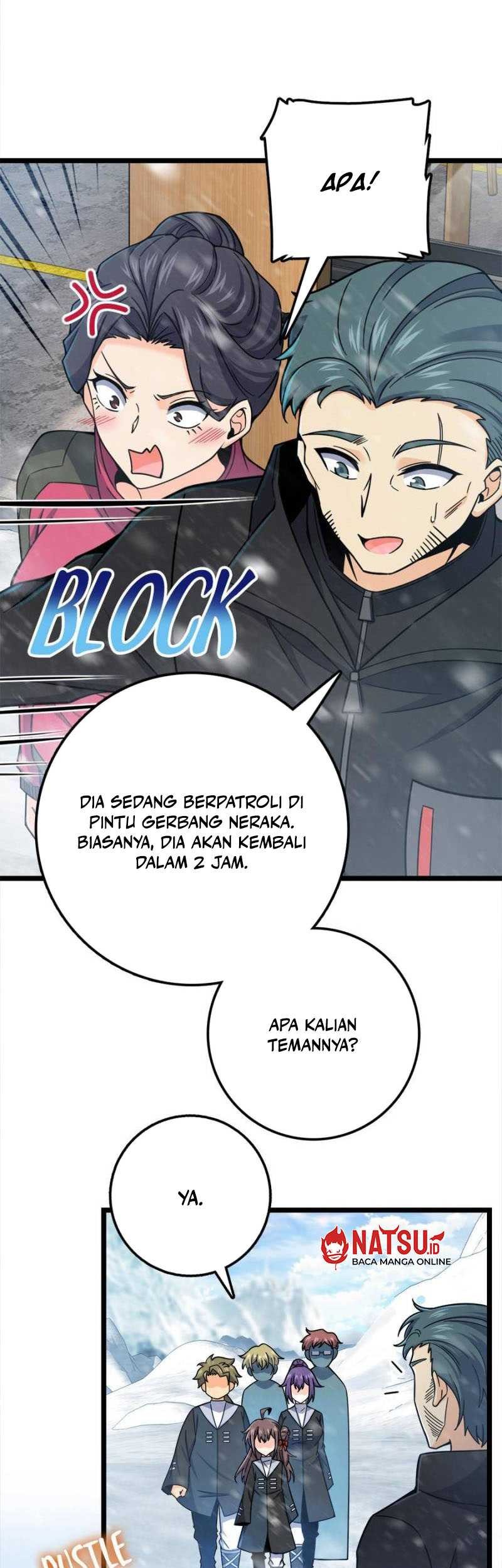 Spare Me, Great Lord! Chapter 404 - halaman 5