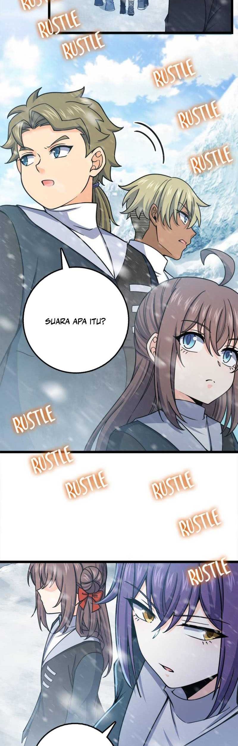 Spare Me, Great Lord! Chapter 404 - halaman 6